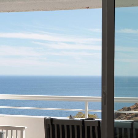 Espejo Del Mar Almeria Exterior foto