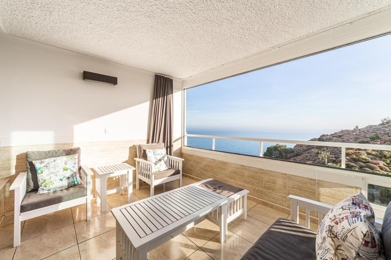Espejo Del Mar Almeria Exterior foto