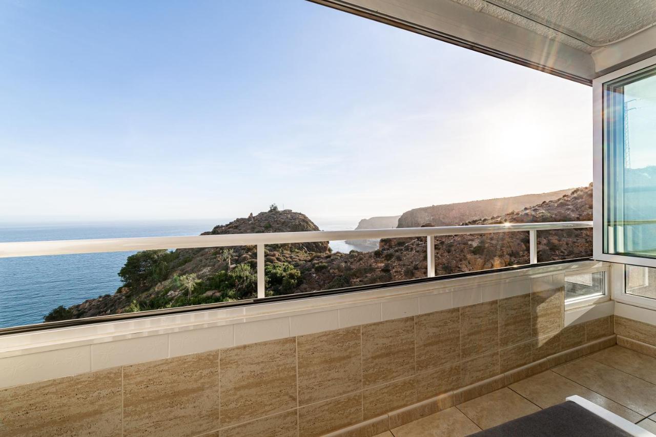 Espejo Del Mar Almeria Exterior foto