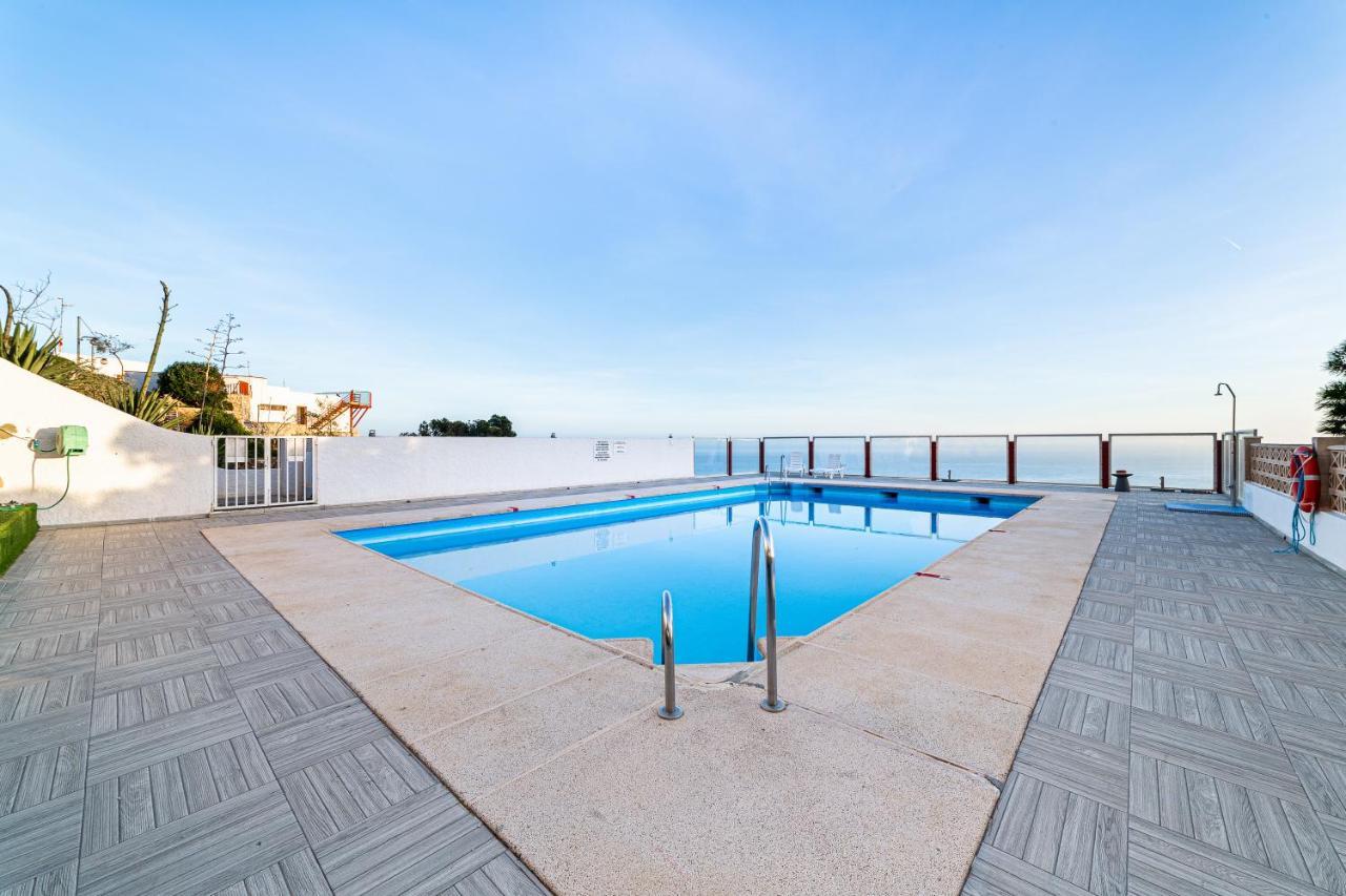 Espejo Del Mar Almeria Exterior foto