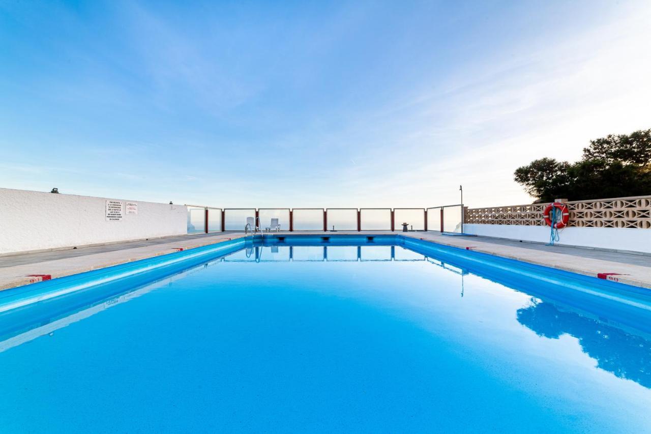 Espejo Del Mar Almeria Exterior foto