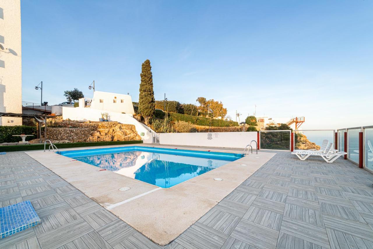 Espejo Del Mar Almeria Exterior foto