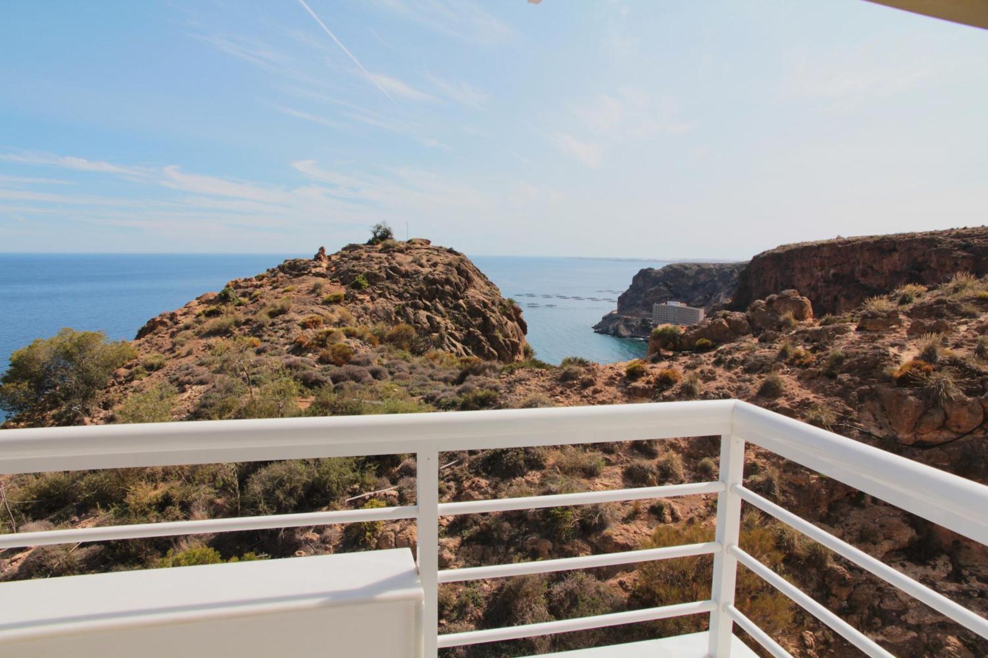 Espejo Del Mar Almeria Exterior foto