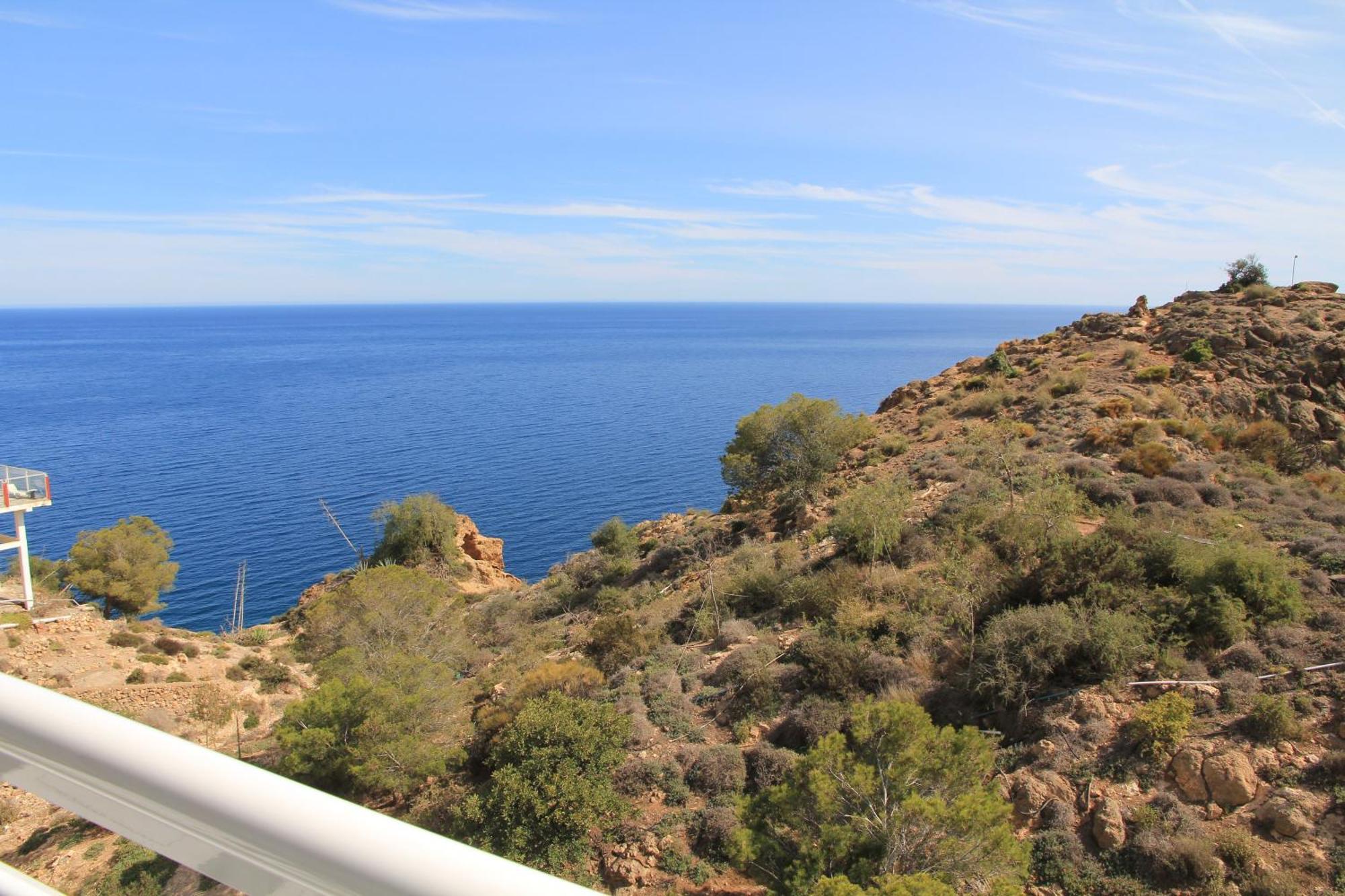 Espejo Del Mar Almeria Exterior foto